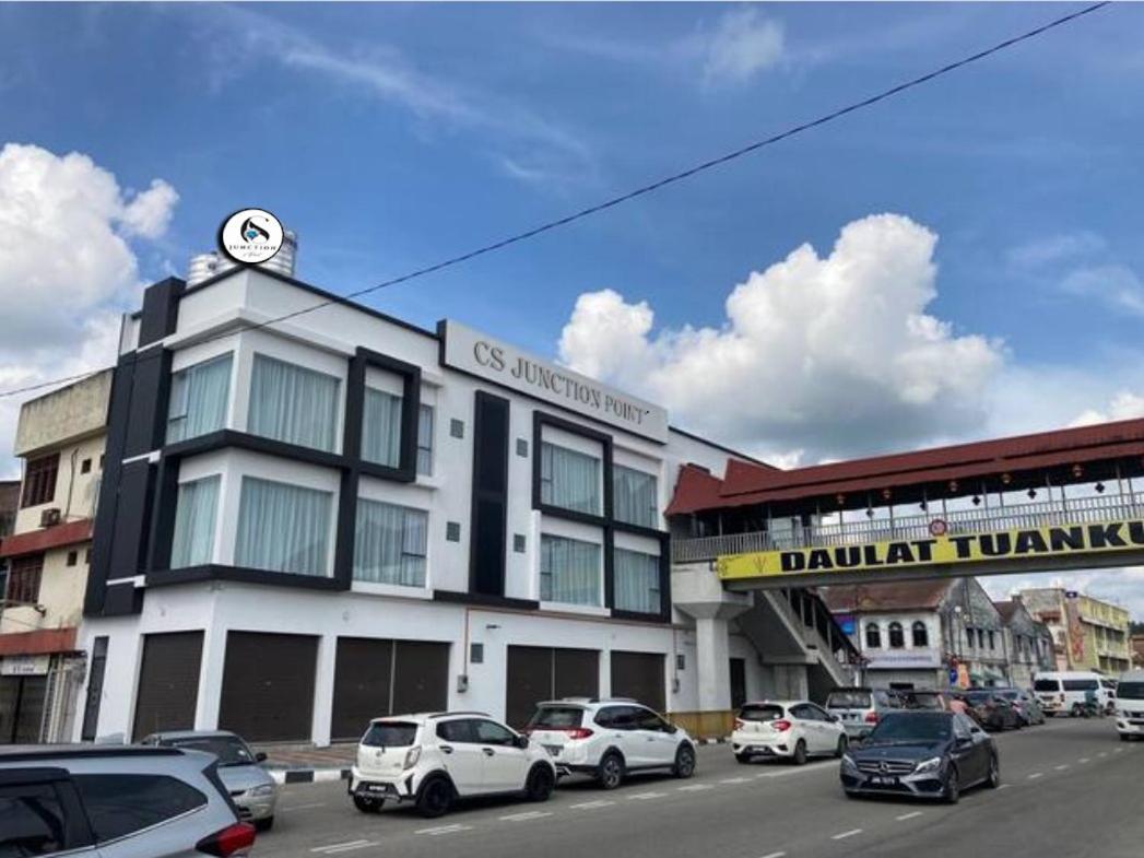 Cs Junction Point Appartement Kuala Pilah Buitenkant foto